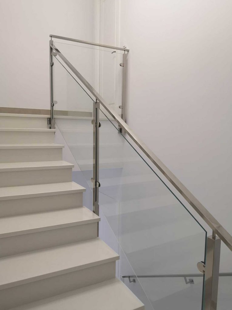 Proyecto acero inoxidable · 7